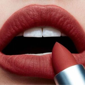 New In Box MAC Lipstick Chili